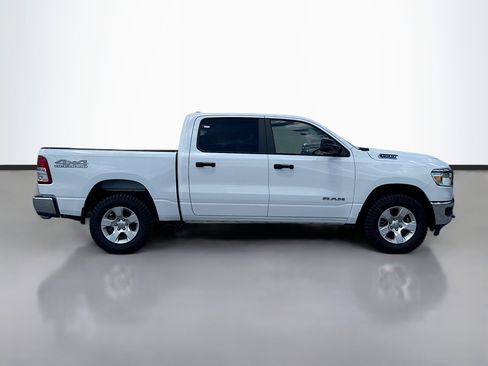 Used 2024 RAM 1500 Big Horn AWD/4WD image 6