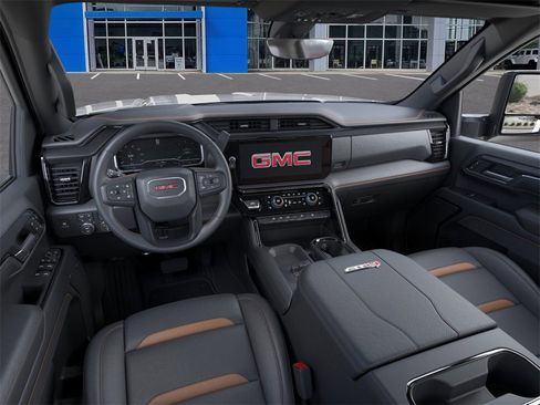 New 2026 GMC Sierra 2500 AT4 w/ AT4 Premium Plus Package image 15