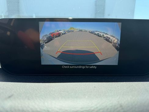 Used 2025 MAZDA CX-50 2.5 Hybrid w/ Cargo Package AWD/4WD image 12