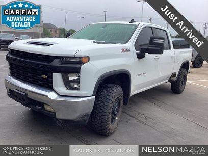 Used 2022 Chevrolet Silverado 2500 LT w/ Convenience Package