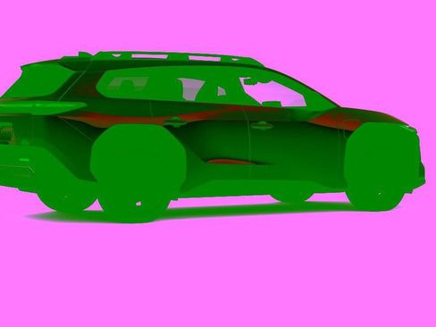 New 2026 Toyota bZ Woodland AWD/4WD image 11