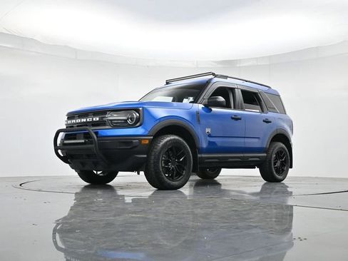 Used 2022 Ford Bronco Sport Big Bend image 36