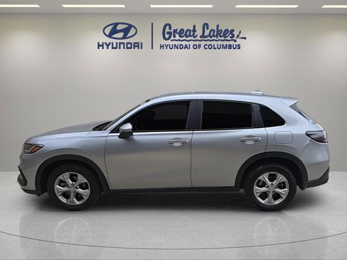 Used 2024 Honda HR-V LX image 3