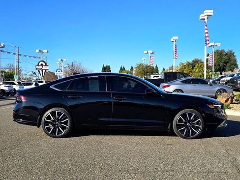 Used 2025 Honda Accord Touring image 7