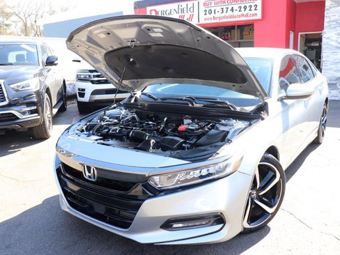 Used 2018 Honda Accord Sport image 51