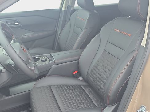 New 2026 Nissan Rogue SV w/ Rock Creek Premium Package AWD/4WD image 15