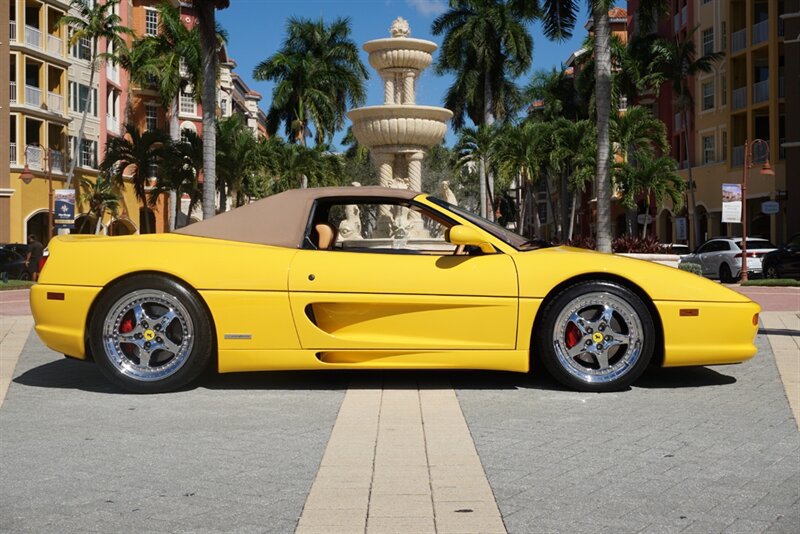 Used 1998 Ferrari F355 Spider RWD image 3