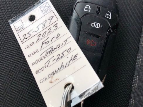 Used 2023 Ford Transit 250 Low Roof w/ Exterior Upgrade Package image 37