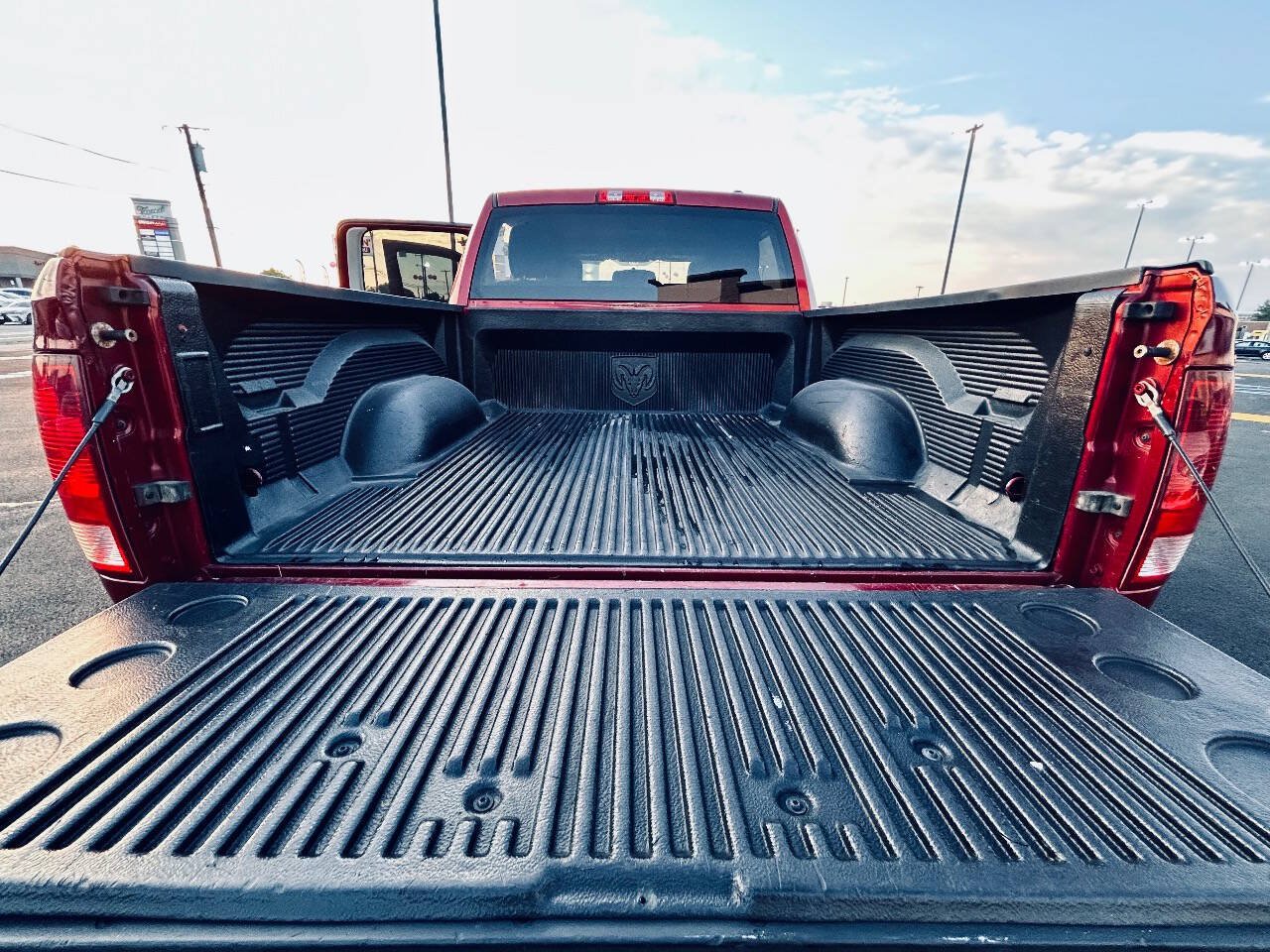 Used 2011 RAM 1500 ST w/ ST Popular Equipment Group AWD/4WD image 13