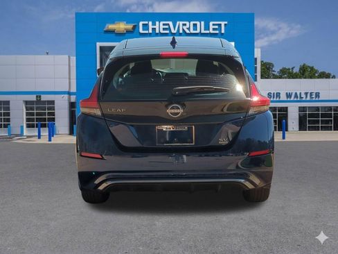 Used 2025 Nissan Leaf SV Plus image 5