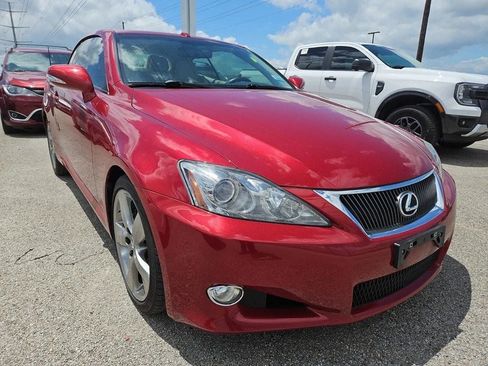 Used 2010 Lexus IS 250C RWD image 4
