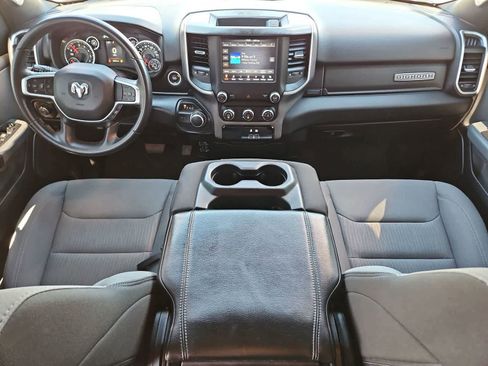 Used 2021 RAM 1500 Big Horn RWD image 20