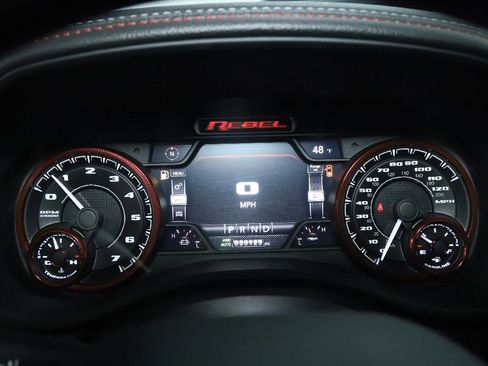 Used 2022 RAM 1500 Rebel w/ Rebel Level 1 Equipment Group image 24