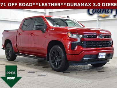 Used 2025 Chevrolet Silverado 1500 RST