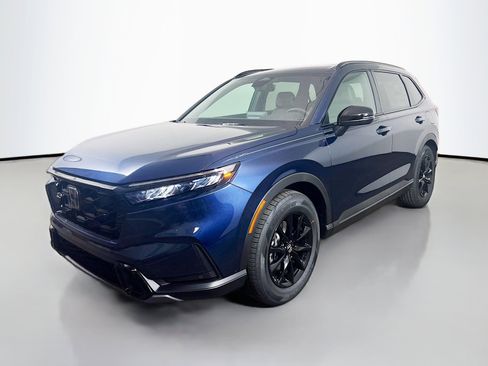 New 2026 Honda CR-V Sport-L image 3