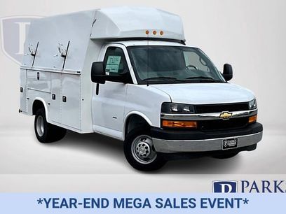 New 2024 Chevrolet Express 3500 w/ Power Convenience Package