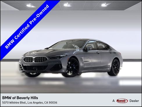Used 2024 BMW 840i Gran Coupe RWD image 1