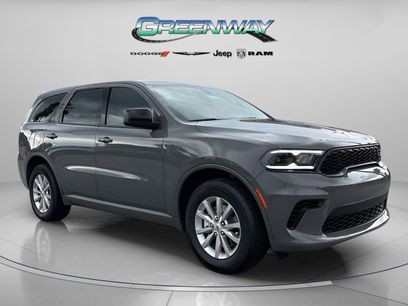 New 2026 Dodge Durango GT