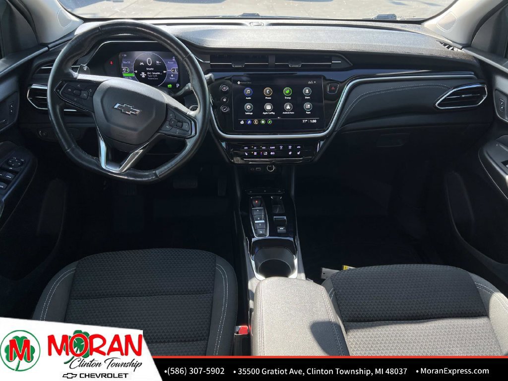 Used 2023 Chevrolet Bolt EUV LT w/ Comfort Package FWD image 15