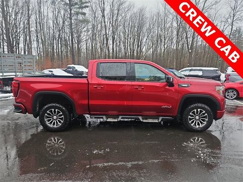 Used 2021 GMC Sierra 1500 AT4 w/ AT4 Value Package image 5
