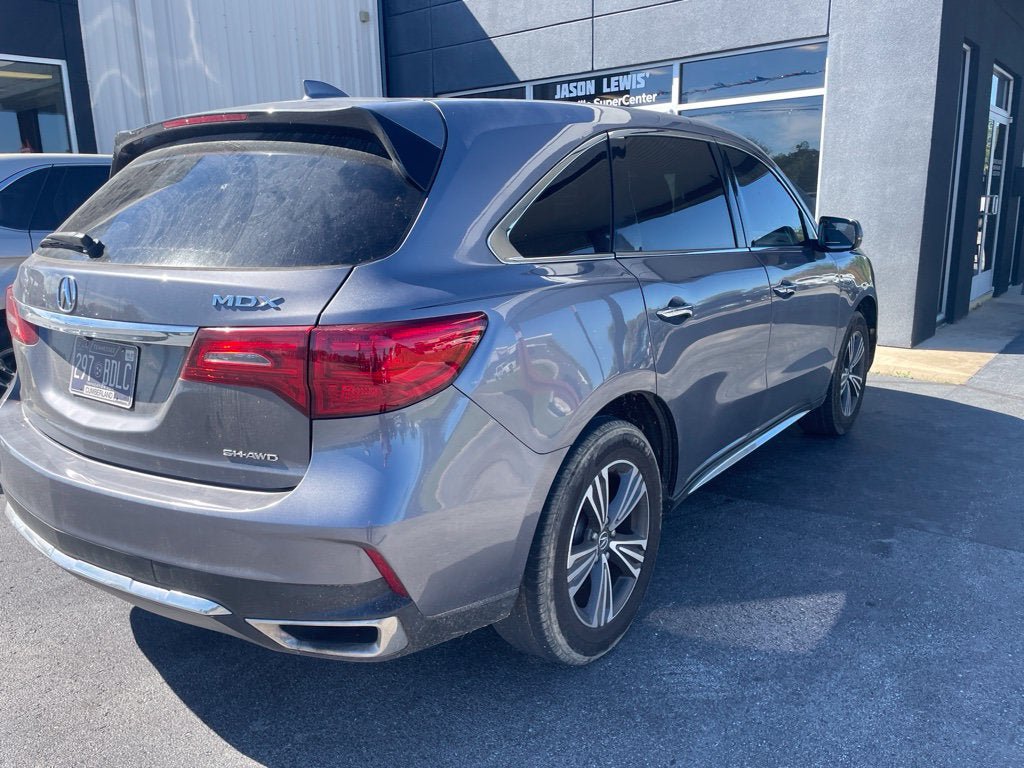 Used 2018 Acura MDX SH-AWD image 4