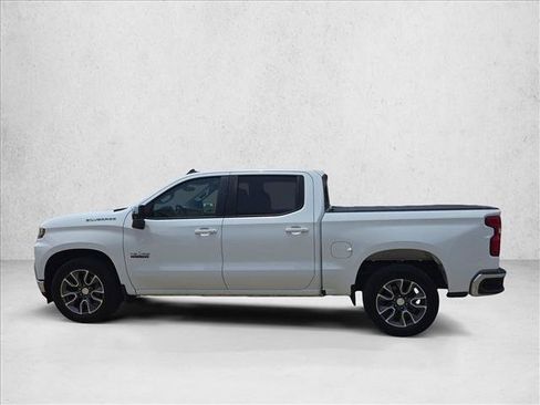 Used 2020 Chevrolet Silverado 1500 LT w/ Texas Edition RWD image 6