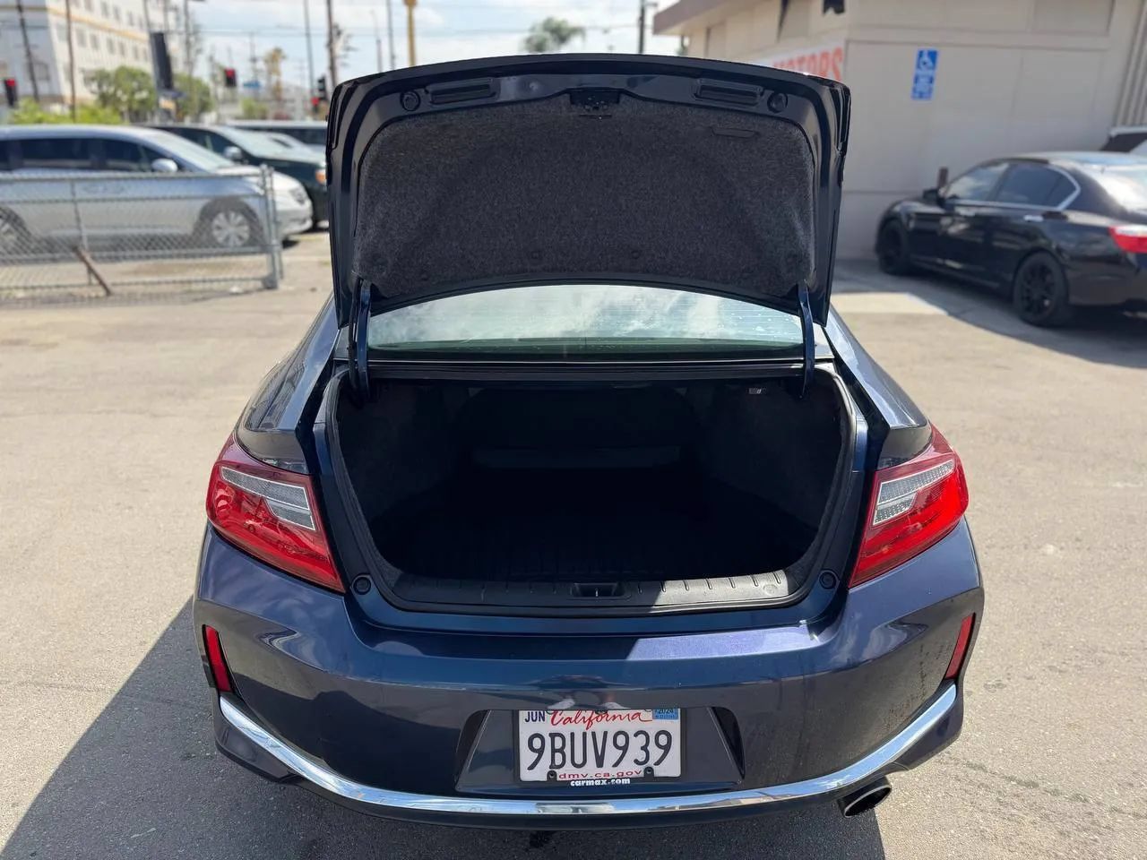Used 2017 Honda Accord EX-L image 27