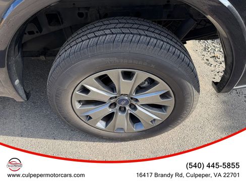 Used 2016 Ford F150 XLT w/ Equipment Group 302A Luxury AWD/4WD image 30