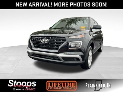 Used 2022 Hyundai Venue SE