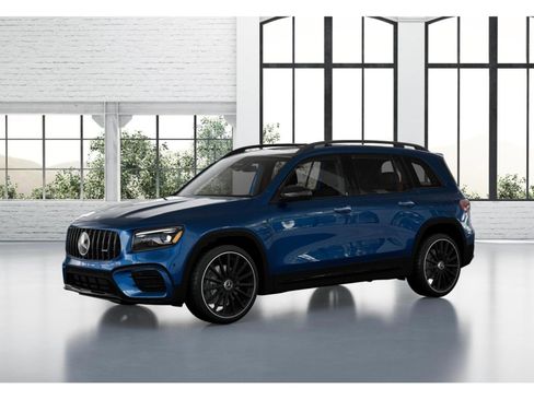 New 2025 Mercedes-Benz GLB 35 AMG 4MATIC image 38