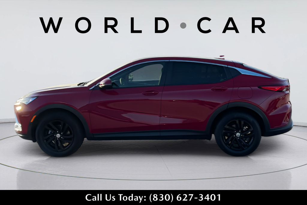 Used 2026 Buick Envista Preferred w/ Convenience I Package FWD image 11