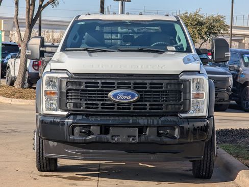 New 2023 Ford F550 4x4 SuperCab Super Duty image 7