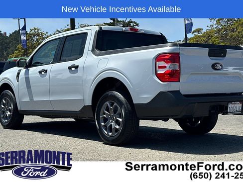 Used 2026 Ford Maverick XLT FWD image 6