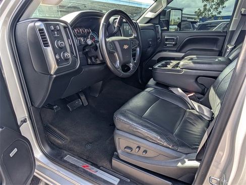 Used 2017 Chevrolet Silverado 2500 LT w/ Texas Edition image 6