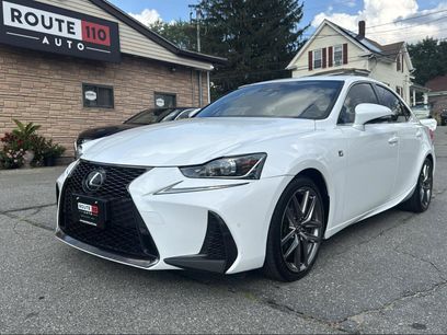 Used 2018 Lexus IS 300 F Sport
