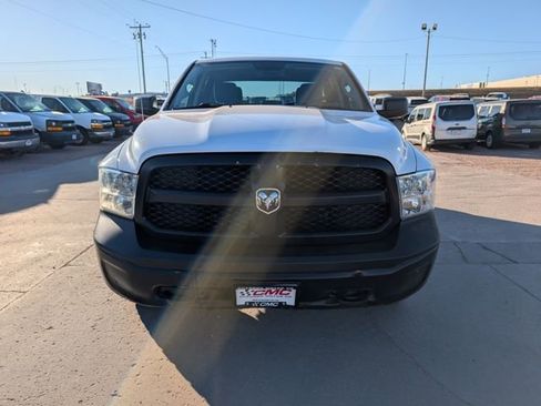 Used 2016 RAM 1500 Tradesman w/ Popular Equipment Group image 2