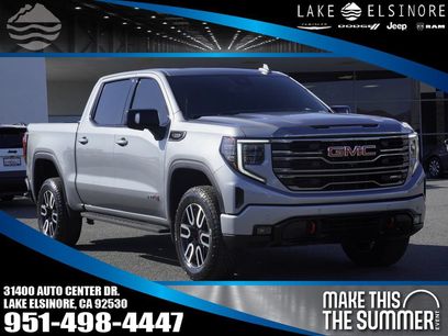 Used 2023 GMC Sierra 1500 AT4 w/ Technology Package