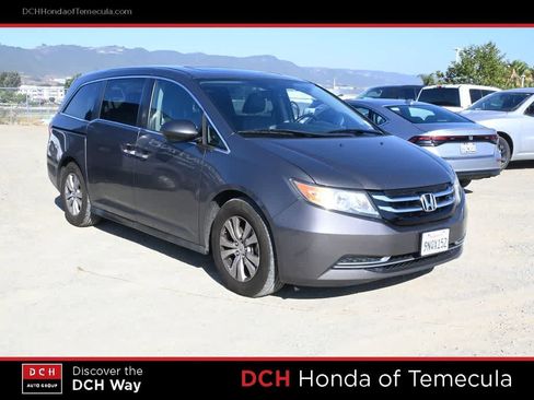 Used 2015 Honda Odyssey EX-L image 3