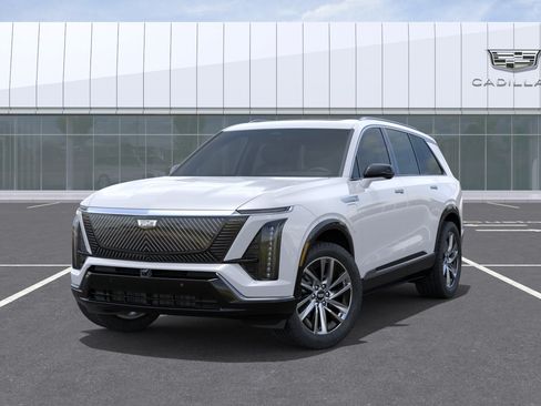 New 2027 Cadillac Vistiq Luxury AWD/4WD image 6