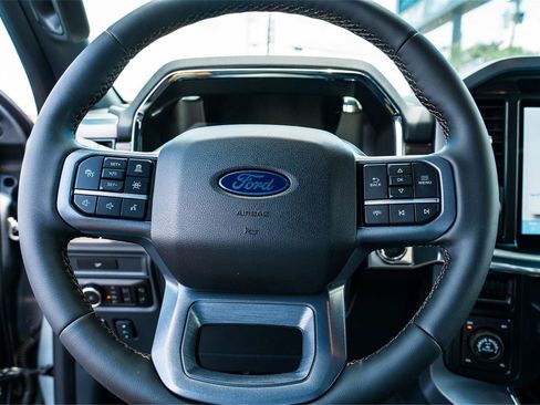 Certified 2026 Ford F150 Lariat w/ Equipment Group 501A Mid AWD/4WD image 14