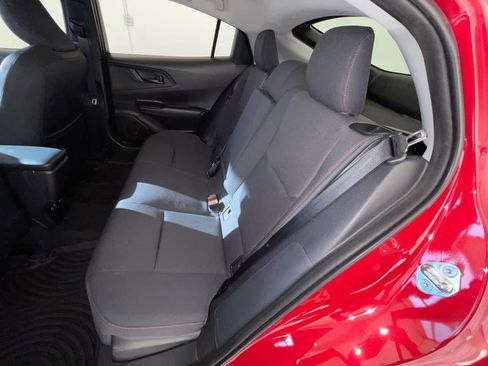 Used 2026 Toyota Prius Plug-In Hybrid FWD image 22