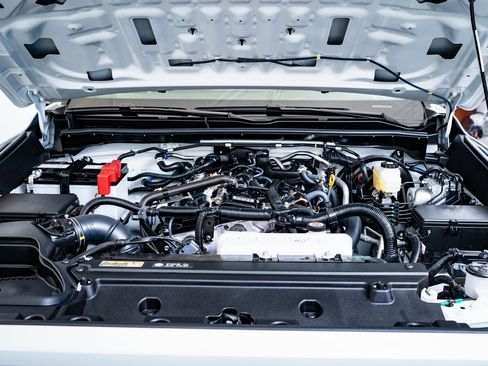 Used 2025 Toyota 4Runner TRD Sport image 38