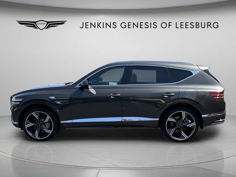 Used 2025 Genesis GV80 3.5T Prestige AWD/4WD image 6