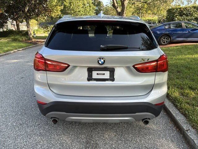 Used 2018 BMW X1 xDrive28i AWD/4WD image 4