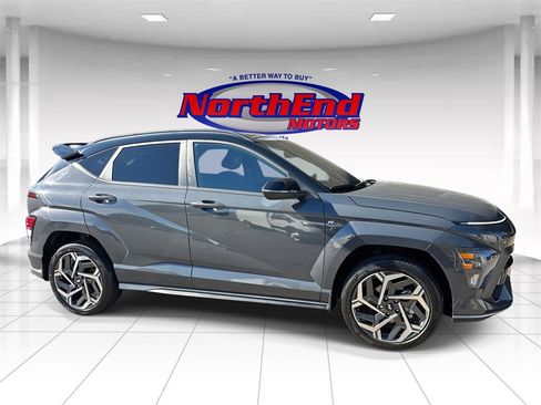 Used 2024 Hyundai Kona N Line image 2