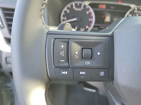 New 2026 Nissan Rogue SV FWD image 11