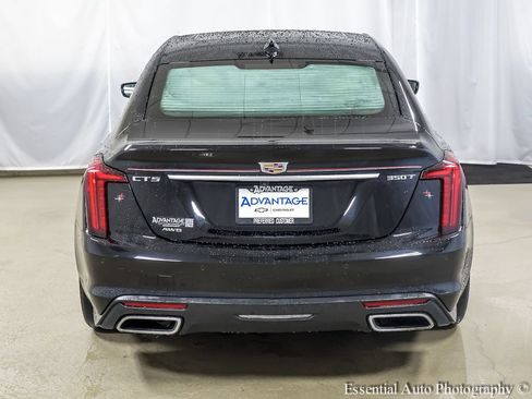 Used 2022 Cadillac CT5 Premium Luxury w/ Technology Package AWD/4WD image 6