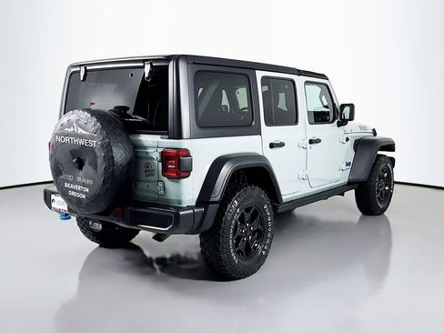 Used 2023 Jeep Wrangler Unlimited w/ Safety Group image 5