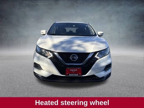 Used 2021 Nissan Rogue Sport SV image 18