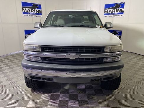 Used 2000 Chevrolet Silverado 1500 LT w/ Off-Road Chassis Pkg AWD/4WD image 15